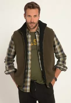 Жилет JP1880, зеленый