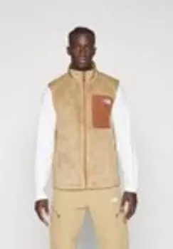 Жилет JUNCAL VEST The North Face, бежевый