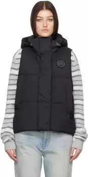 Жилет Junction Down 'Black Label' Canada Goose