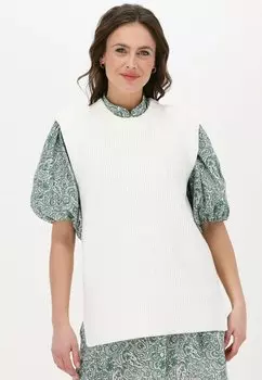 Жилет JUST FEMALE, бежевый