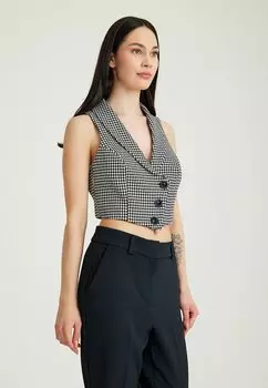 Жилет Just Like You, белый