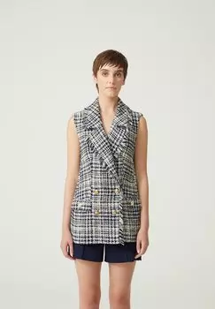 Жилет Just Like You, черный