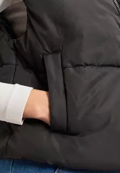 Жилет JXSOLVEJ JJXX, черный