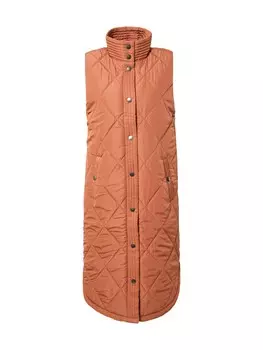 Жилет Kaffe Ameria, карамель