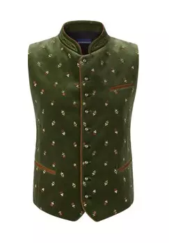 Жилет Кальсадо STOCKERPOINT, цвет Moosgr_n