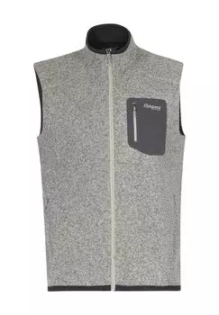 Жилет KAMPHAUG Bergans of Norway, бежевый