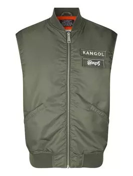 Жилет Kangol, хаки