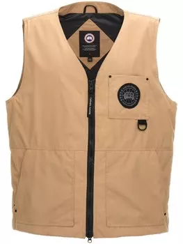 Жилет Кэнмор Canada Goose, нейтральный цвет