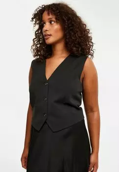 Жилет Kappahl, черный