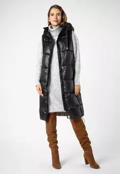 Жилет KAPUZEN STEPP Sublevel, цвет black