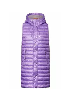 Жилет KAPUZEN Street One, фиолетовый