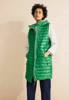 Жилет KAPUZEN Street One, зеленый