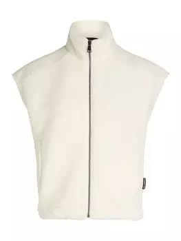 Жилет Karl Lagerfeld, белый
