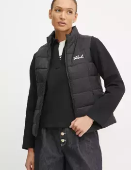 Жилет Karl Lagerfeld, черный