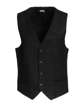 Жилет Karl Lagerfeld, черный