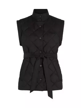 Жилет Karl Lagerfeld, черный