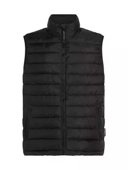Жилет Karl Lagerfeld Gilet, черный