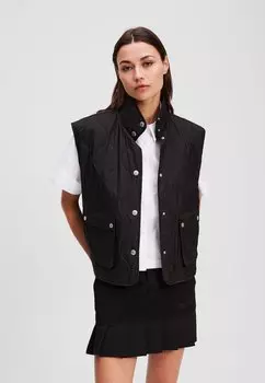 Жилет KARL LAGERFELD JEANS, черный