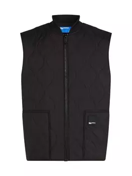 Жилет KARL LAGERFELD JEANS, черный