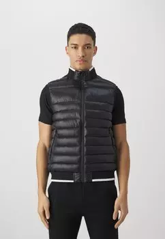 Жилет KARL LAGERFELD ЖИЛЕТ, черный