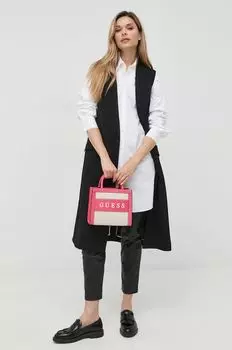 Жилет Карла Лагерфельда Karl Lagerfeld, черный