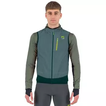 Жилет Karpos Lavaredo, зеленый