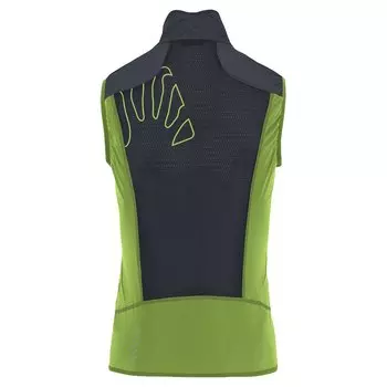 Жилет Karpos Lavaredo, зеленый