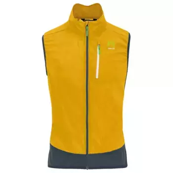 Жилет Karpos Lavaredo, желтый