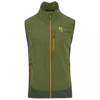 Жилет Karpos Lede, зеленый