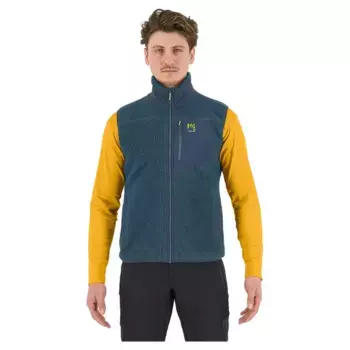 Жилет Karpos Moiazza Retro, синий