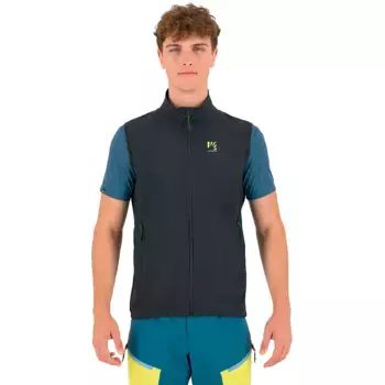 Жилет Karpos Parete Evo, черный