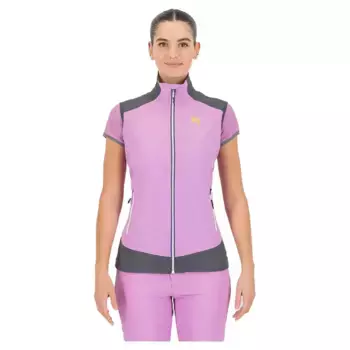 Жилет Karpos Parete Evo, розовый