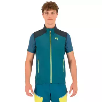 Жилет Karpos Parete Evo, синий