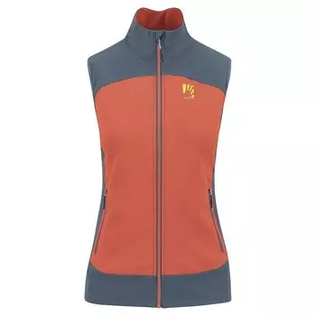 Жилет Karpos Parete, оранжевый