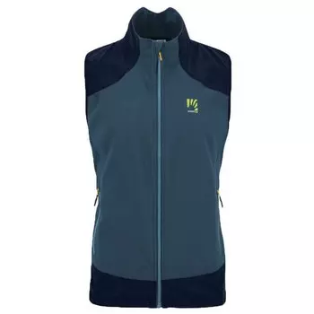 Жилет Karpos Parete Vest, синий