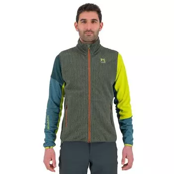 Жилет Karpos Rochetta, зеленый