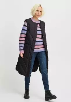 Жилет KATALIN PULZ, черный