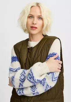 Жилет KATALIN PULZ, коричневый