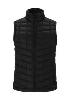 Жилет Kate стеганого дизайна WHISTLER, черный