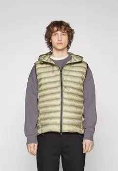 Жилет KAUNAS VEST UNISEX Rains, цвет earth