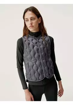 Жилет KENAL Born Living Yoga, цвет gris oscuro