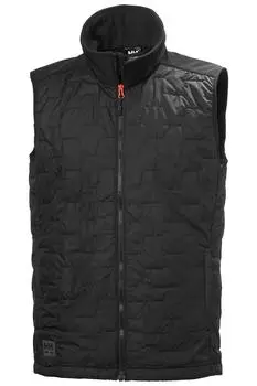 Жилет Kensington Lifaloft Helly Hansen, черный