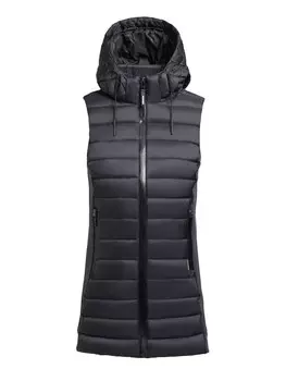 Жилет Khujo CEBCA, черный