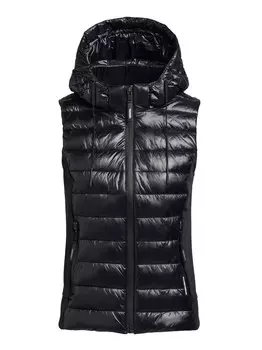 Жилет Khujo FABIA, черный