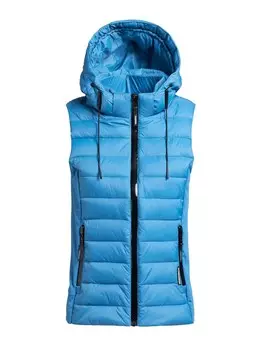 Жилет Khujo FABIA, голубое небо