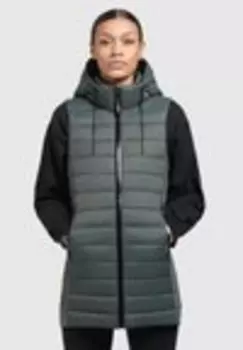 Жилет Khujo, серый