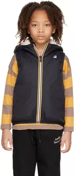 Жилет Kids Black 3.0 Orlan Orsetto K-Way