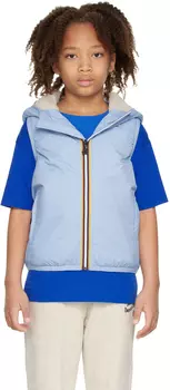 Жилет Kids Blue 3.0 Orlan Orsetto K-Way