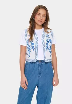 Жилет KILDA Saint Tropez, кремовый