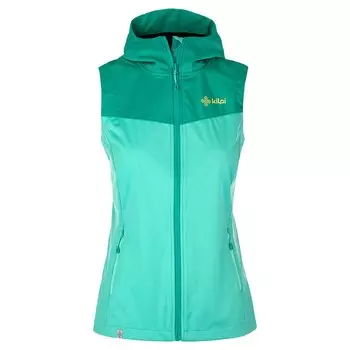 Жилет Kilpi Cortina, зеленый